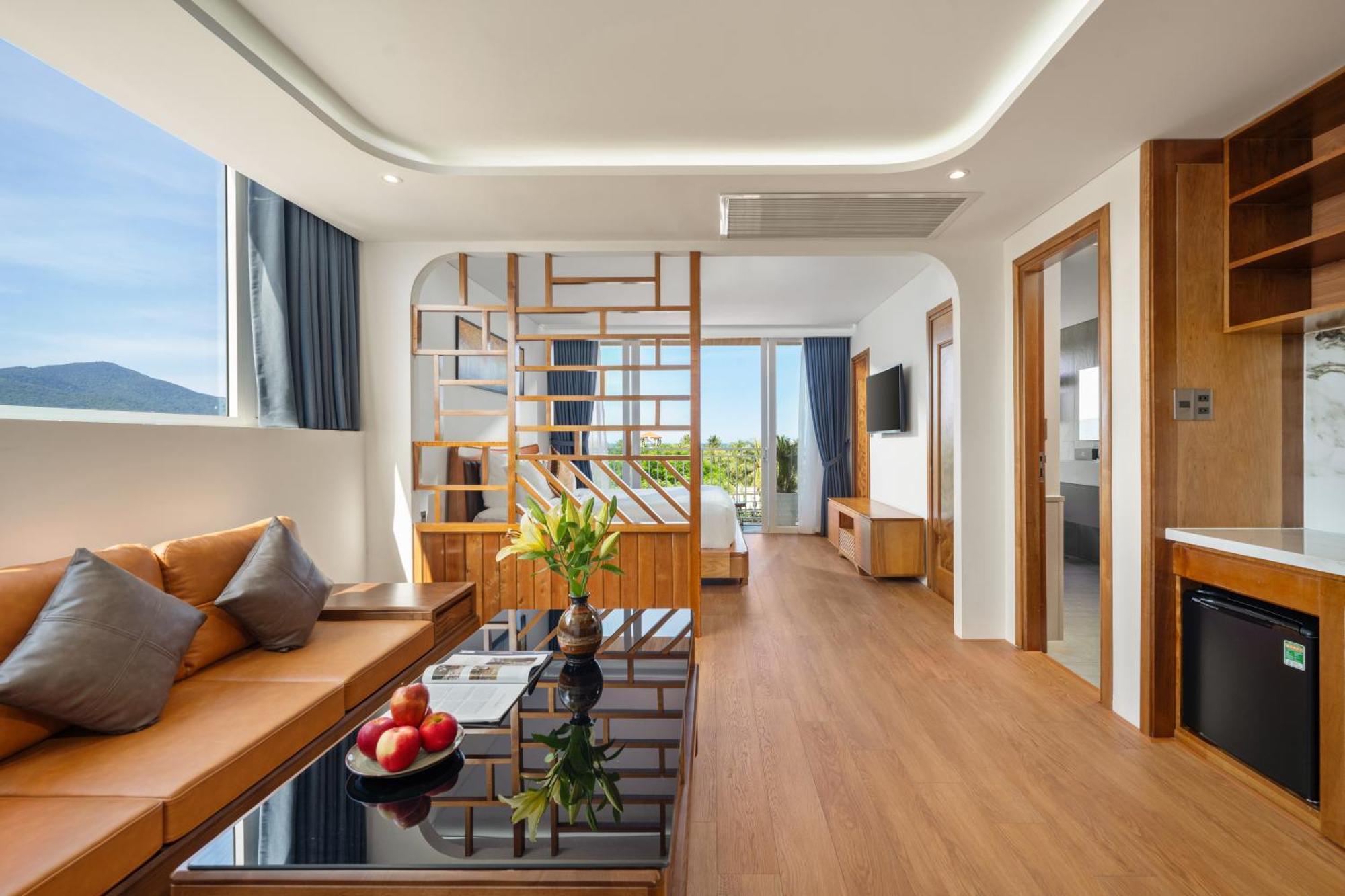 Mixay Boutique Hotel Đà Nẵng Exterior foto