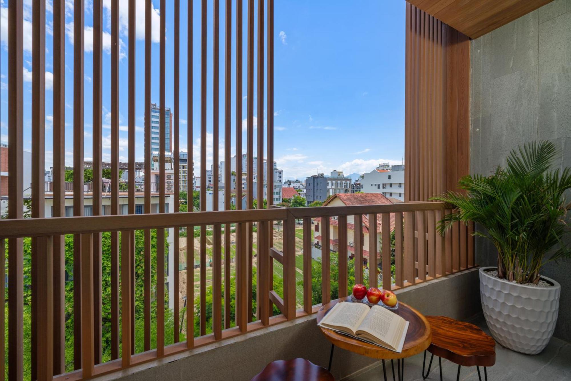 Mixay Boutique Hotel Đà Nẵng Exterior foto