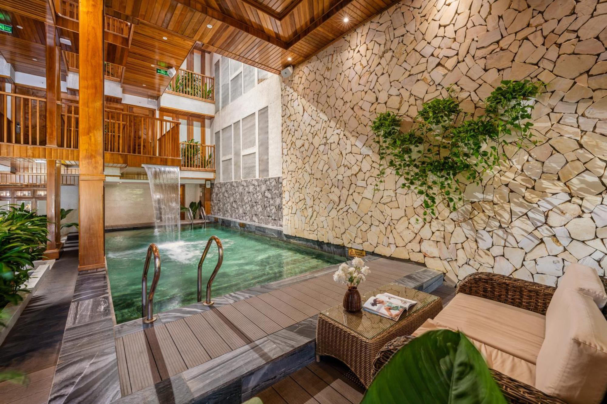 Mixay Boutique Hotel Đà Nẵng Exterior foto